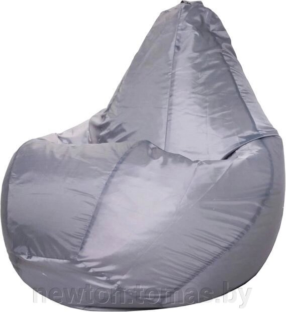 Кресло-мешок DreamBag 50012 XL, оксфорд, серый от компании Интернет-магазин Newton - фото 1