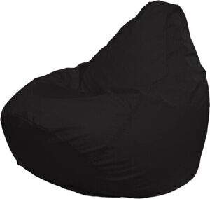Кресло-мешок Flagman Груша Макси Г2.1-01 черный