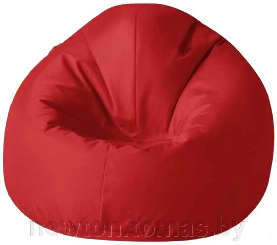 Кресло-мешок Kreslomeshki Классик Kinder красный от компании Интернет-магазин Newton - фото 1