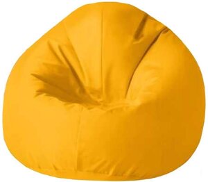 Кресло-мешок Kreslomeshki Классик Kinder желтый