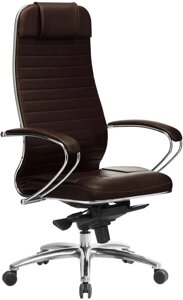 Кресло Metta Samurai KL-1.04 темно-коричневый