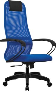 Кресло Metta SU-B-8 пластик, синий