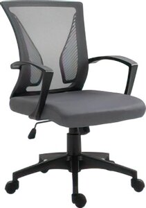 Кресло Mio Tesoro Барабеско AF-C4025 серый