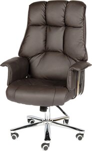 Кресло Norden Президент H-1133-322 leather коричневый