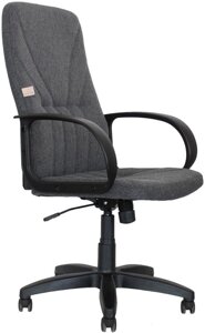 Кресло Office-Lab КР37 ткань, серый