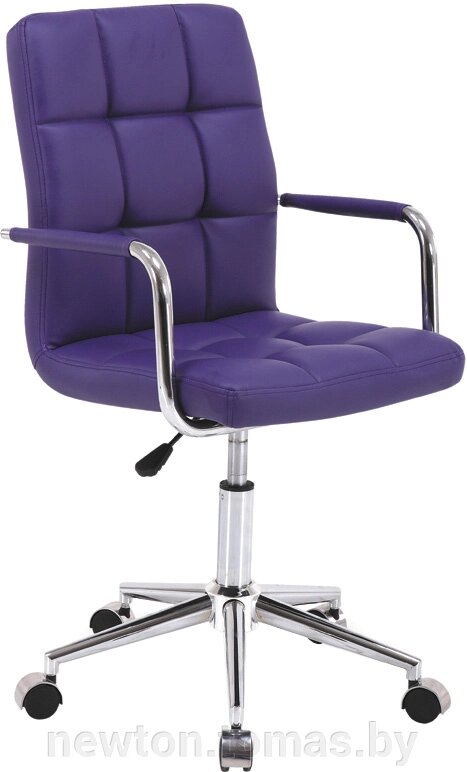 Кресло Signal Q-022 фиолетовый от компании Интернет-магазин Newton - фото 1