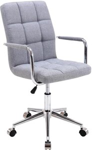 Кресло Signal Q-022 светло-серый