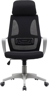 Кресло Signal Q-095 черный/серый