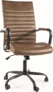 Кресло Signal Q-306 коричневый