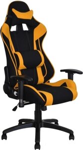 Кресло Signal Viper черный/оранжевый