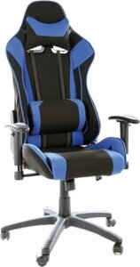 Кресло Signal Viper синий/черный