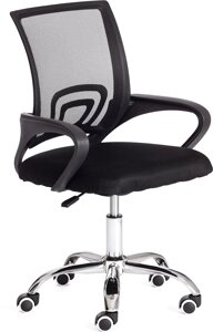 Кресло TetChair BM-520M ткань, черный