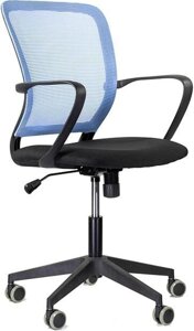 Кресло UTFC Хэнди М-806 JD-10 D26-28 черный/синий