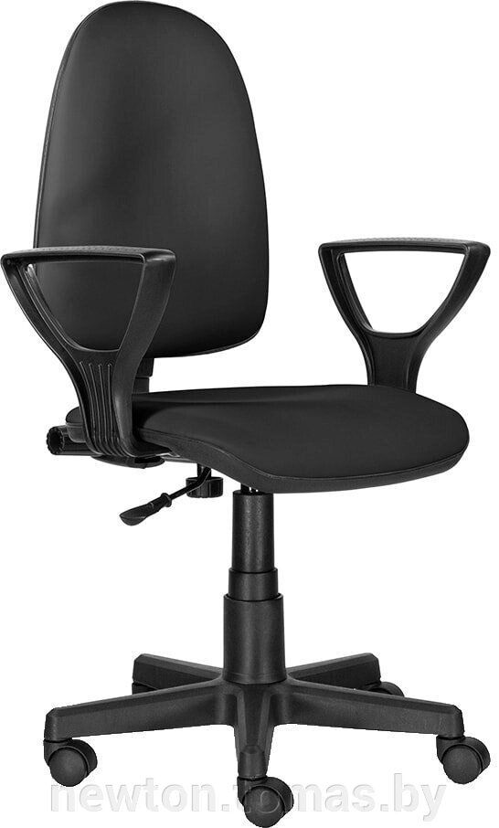 Кресло UTFC Престиж Гольф Z11 черный от компании Интернет-магазин Newton - фото 1
