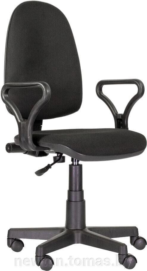 Кресло UTFC Престиж Самба C11 черный от компании Интернет-магазин Newton - фото 1