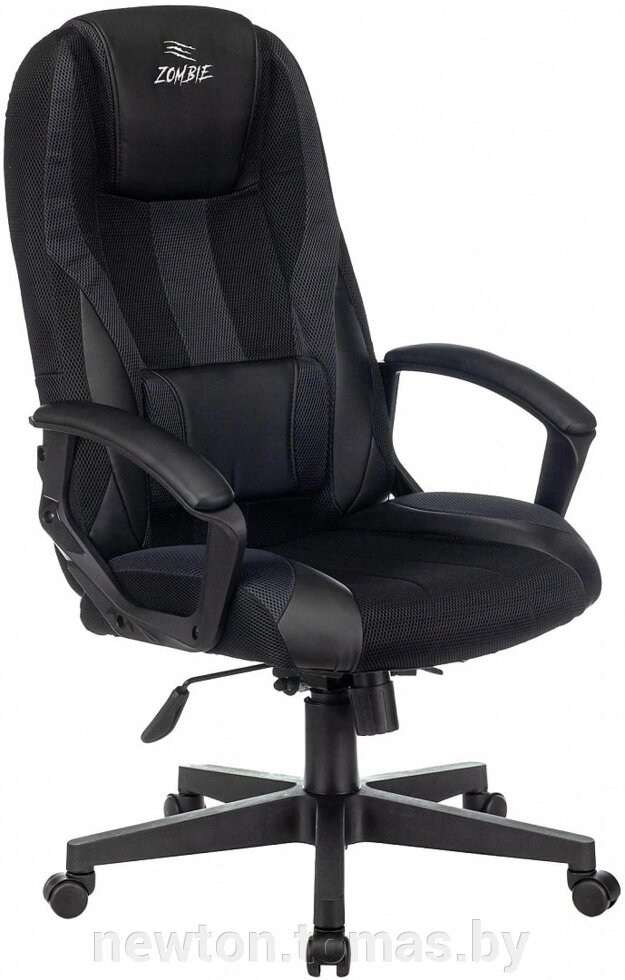 Кресло Zombie 9 черный/серый от компании Интернет-магазин Newton - фото 1
