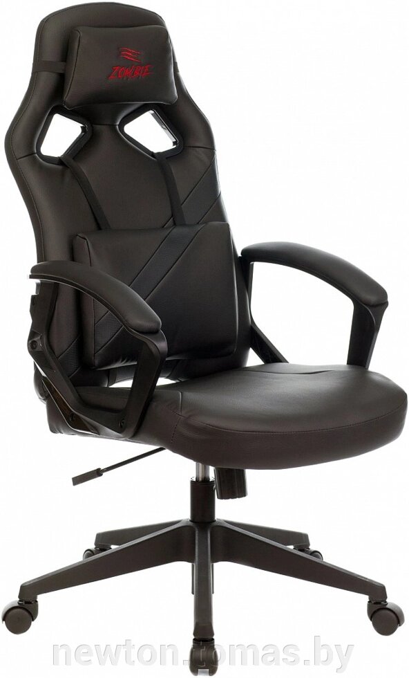 Кресло Zombie Driver черный от компании Интернет-магазин Newton - фото 1