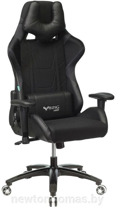 Кресло Zombie Viking 4 Aero Black Edition черный от компании Интернет-магазин Newton - фото 1