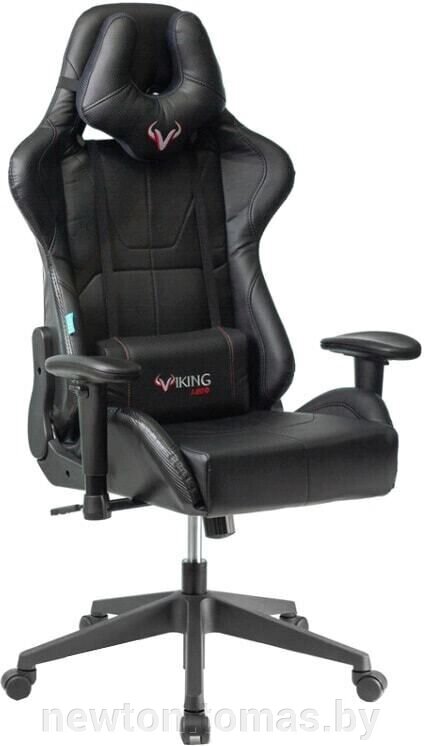 Кресло Zombie Viking 5 Aero Edition черный от компании Интернет-магазин Newton - фото 1