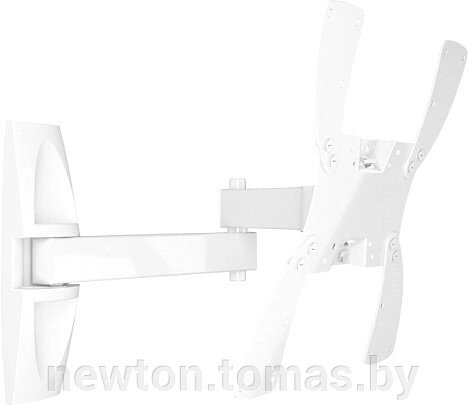 Кронштейн Holder LCDS-5046 белый от компании Интернет-магазин Newton - фото 1