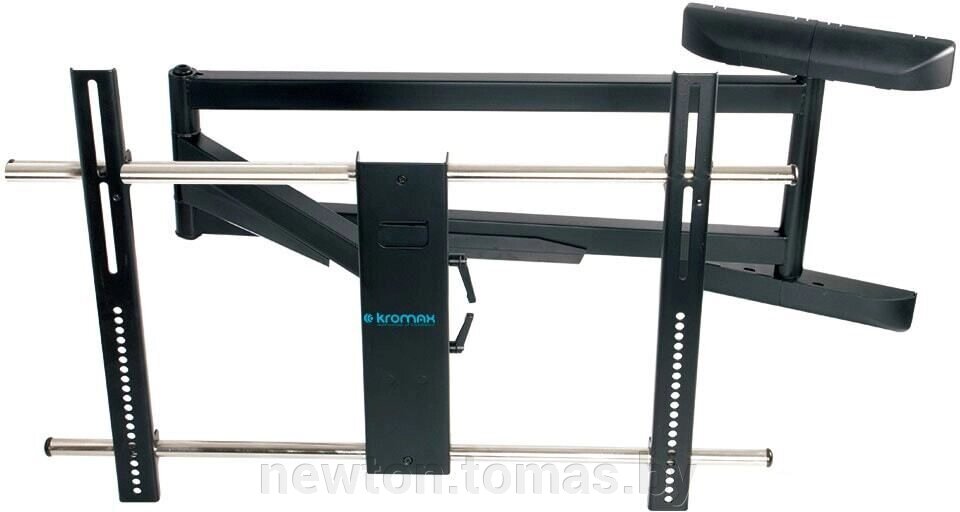 Кронштейн Kromax ATLANTIS-120 черный от компании Интернет-магазин Newton - фото 1