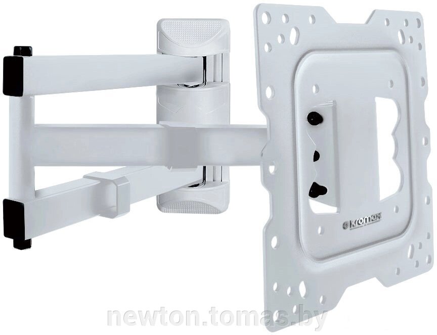 Кронштейн Kromax DIX-18W белый от компании Интернет-магазин Newton - фото 1
