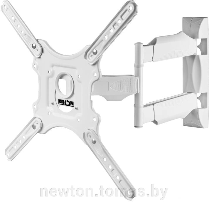 Кронштейн Onkron M4 белый от компании Интернет-магазин Newton - фото 1