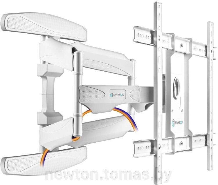 Кронштейн Onkron M6LW белый от компании Интернет-магазин Newton - фото 1