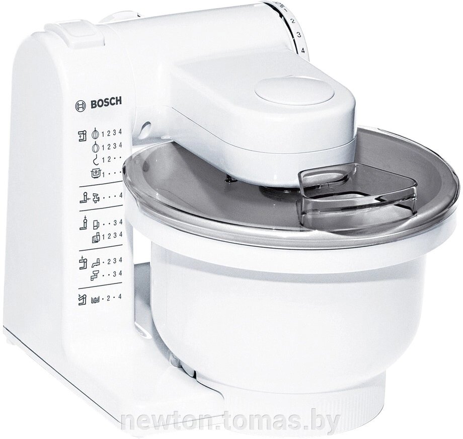 Кухонная машина Bosch MUM4405 от компании Интернет-магазин Newton - фото 1