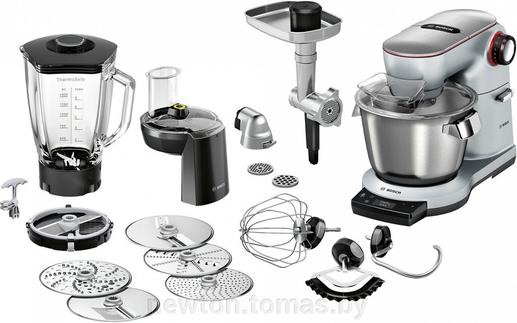 Кухонная машина Bosch MUM9BX5S61 от компании Интернет-магазин Newton - фото 1