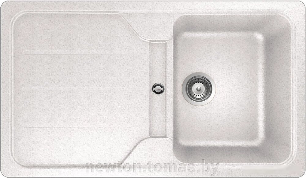 Кухонная мойка TEKA Simpla 45 TG белый от компании Интернет-магазин Newton - фото 1