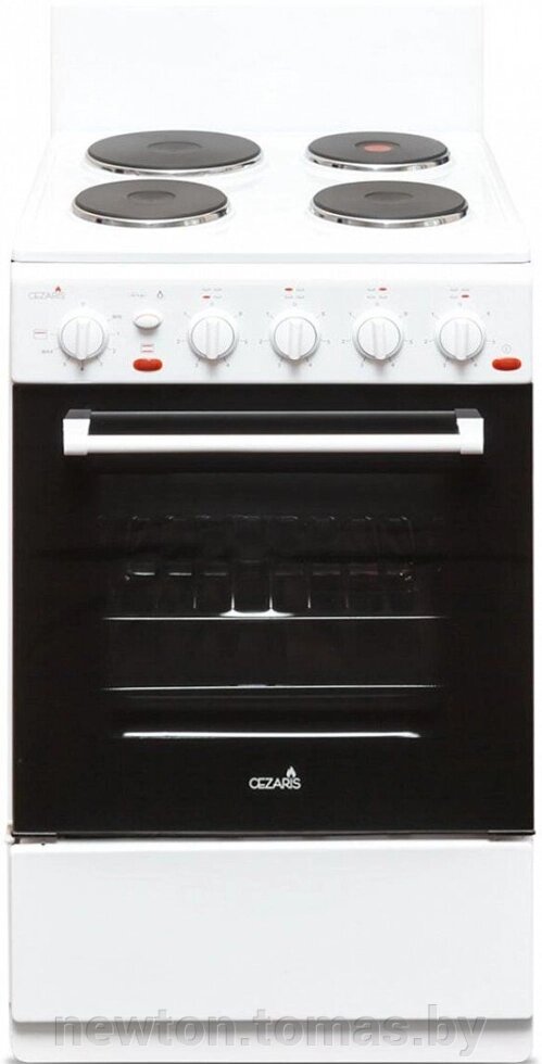 Кухонная плита CEZARIS ПЭ Н Д 1200-04 от компании Интернет-магазин Newton - фото 1