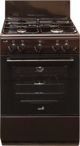 Кухонная плита CEZARIS ПГ 3200-01 коричневый
