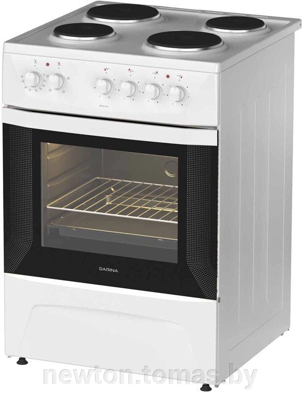 Кухонная плита  Darina 1D EM141 404 W от компании Интернет-магазин Newton - фото 1