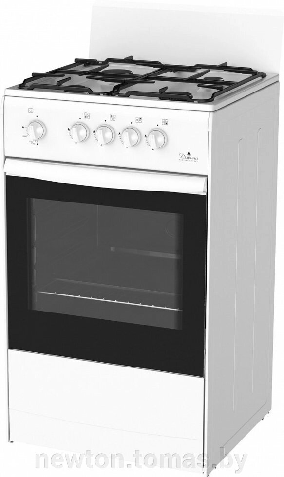 Кухонная плита  Darina S GM441 001 W от компании Интернет-магазин Newton - фото 1
