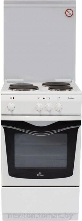 Кухонная плита  De luxe 5003.17Э КР от компании Интернет-магазин Newton - фото 1