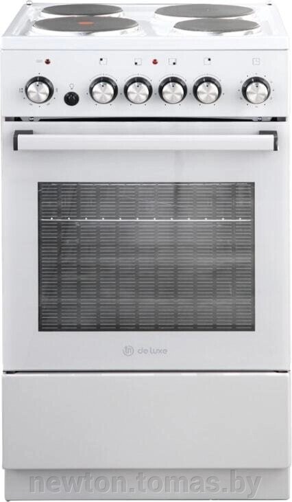 Кухонная плита De luxe 5004.16Э-012 от компании Интернет-магазин Newton - фото 1