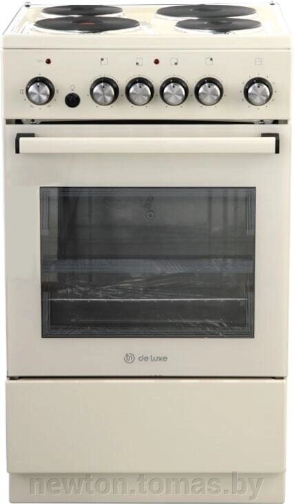 Кухонная плита De luxe 5004.16Э-013 от компании Интернет-магазин Newton - фото 1