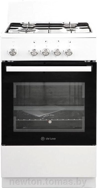Кухонная плита De luxe 5040.48Г Щ от компании Интернет-магазин Newton - фото 1