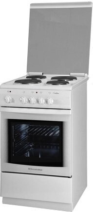 Кухонная плита  De luxe 506004.04э от компании Интернет-магазин Newton - фото 1