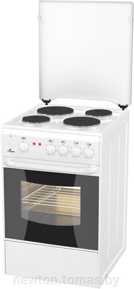 Кухонная плита  Flama AE 1401 W от компании Интернет-магазин Newton - фото 1
