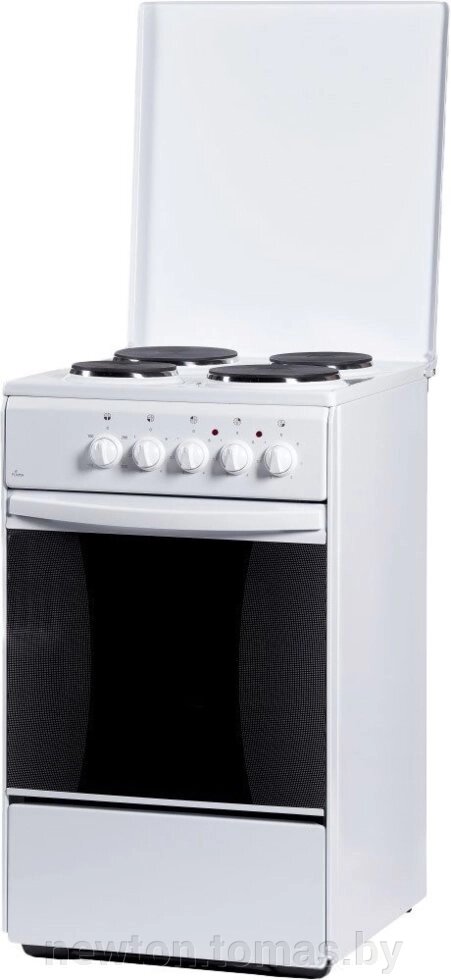 Кухонная плита Flama AE 1409 W от компании Интернет-магазин Newton - фото 1