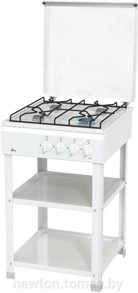 Кухонная плита  Flama AVG 1401 W от компании Интернет-магазин Newton - фото 1