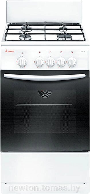 Кухонная плита GEFEST 3200-08 К85 от компании Интернет-магазин Newton - фото 1