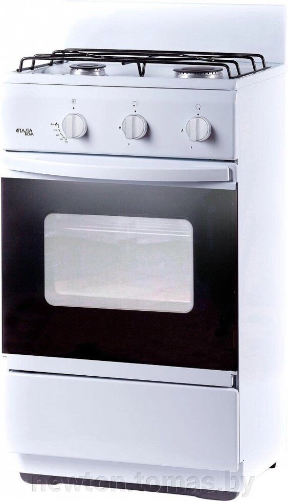 Кухонная плита Лада Nova CG 32013 W от компании Интернет-магазин Newton - фото 1