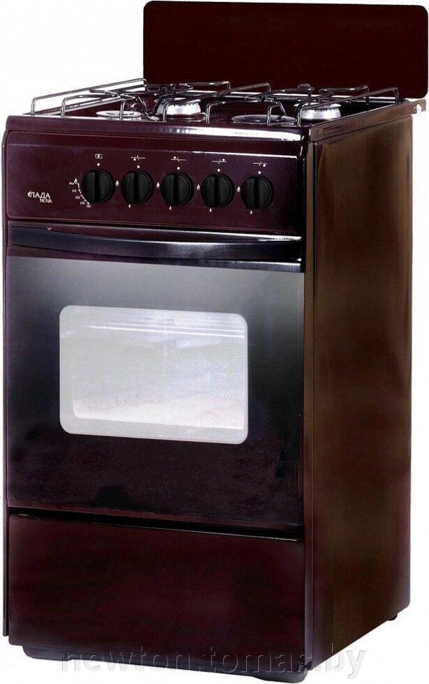 Кухонная плита Лада Nova RG 24039 B от компании Интернет-магазин Newton - фото 1
