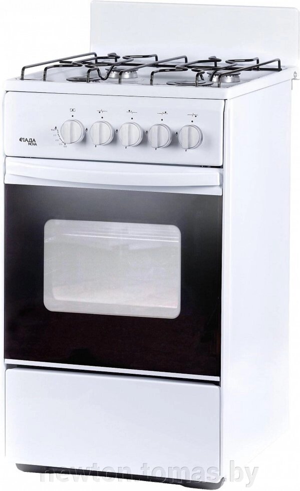 Кухонная плита Лада Nova RG 24039 W от компании Интернет-магазин Newton - фото 1