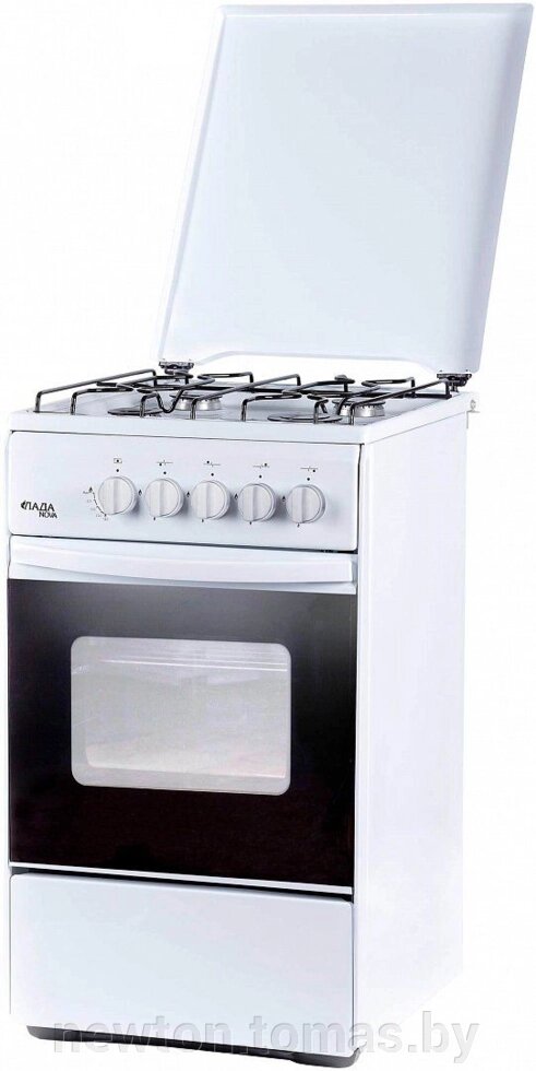 Кухонная плита Лада Nova RG 24044 W от компании Интернет-магазин Newton - фото 1