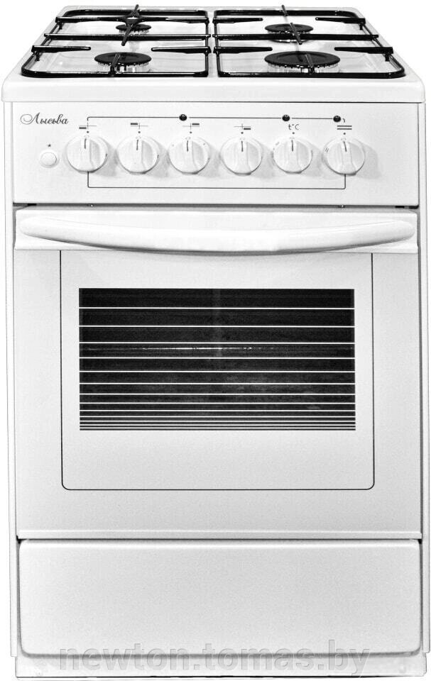 Кухонная плита Лысьва ЭГ 401-2У от компании Интернет-магазин Newton - фото 1