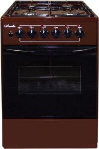 Кухонная плита Лысьва ЭГ401-2у коричневый